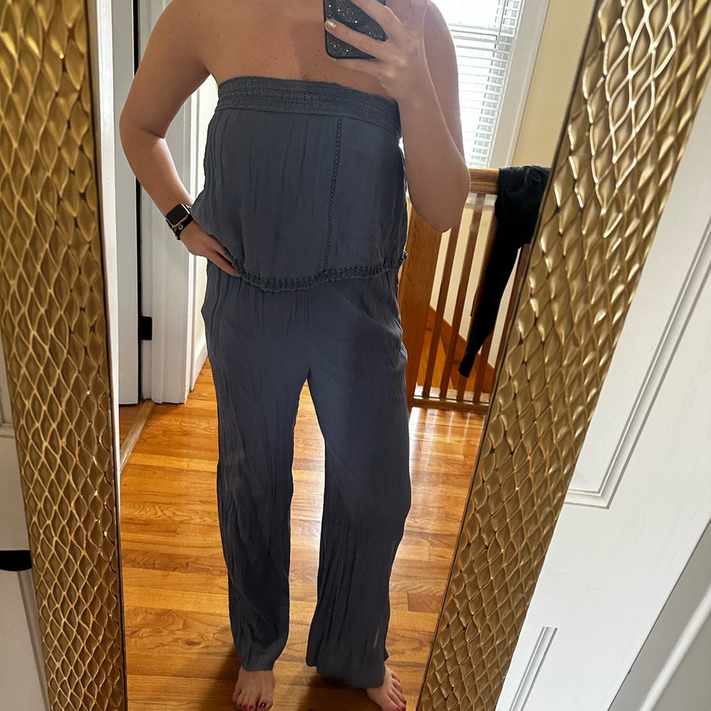 Aerie Beachy jumpsuit